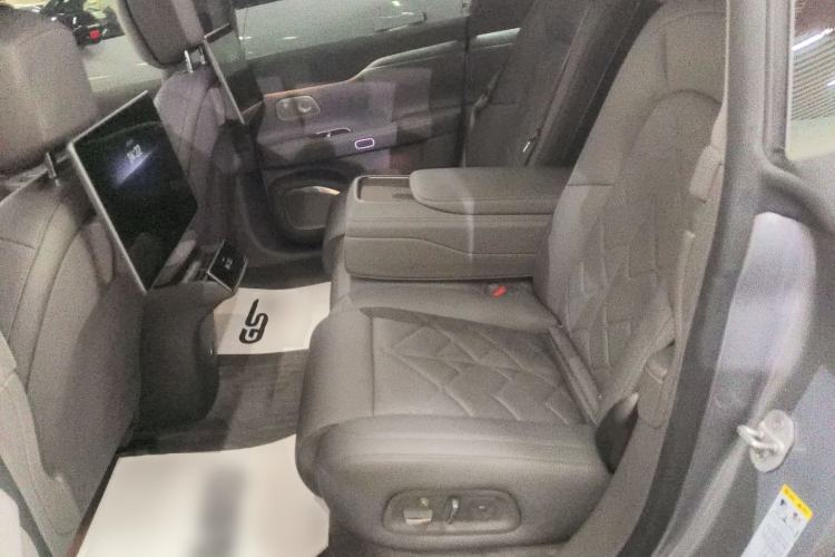 Used Nio ET7 2024 75 kWh Executive Signature Edition Left Rear Seat