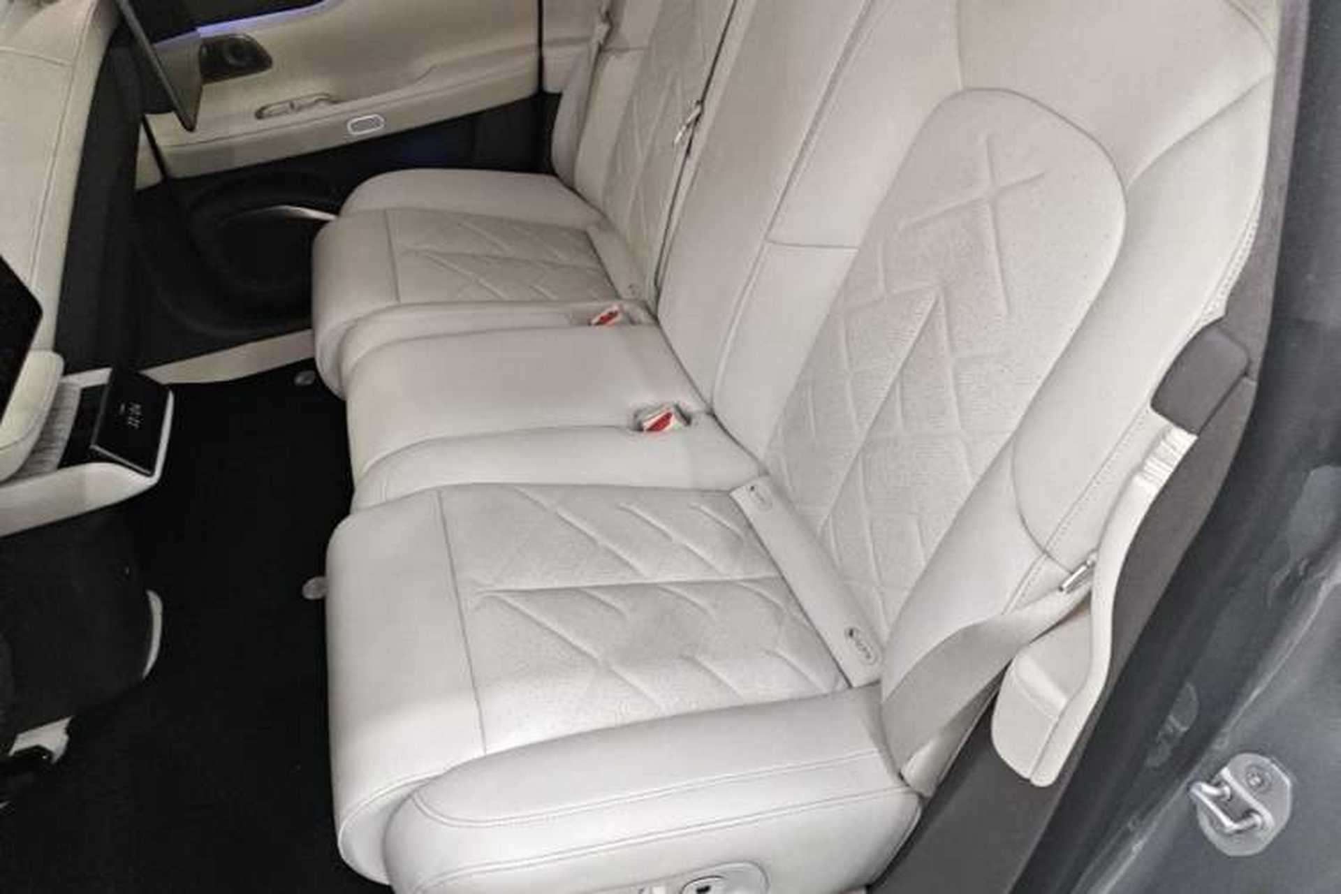Used Nio ET7 2024 75 kWh Executive Signature Edition Left Rear Seat