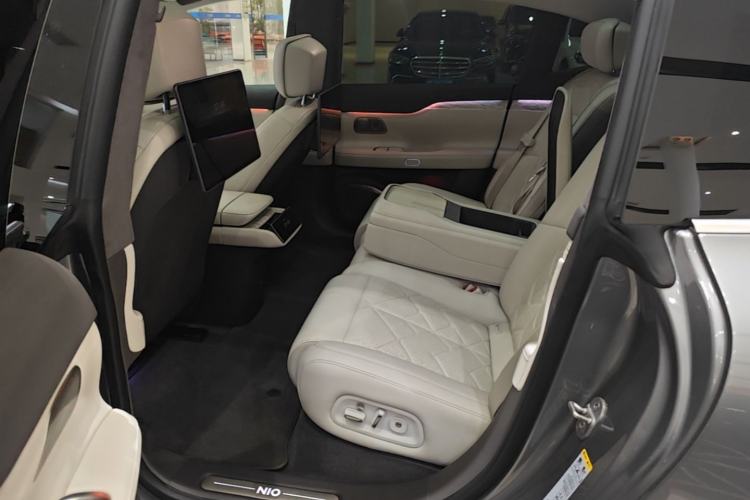Used Nio ET7 2024 100kWh Executive Signature Edition Left Rear Seat