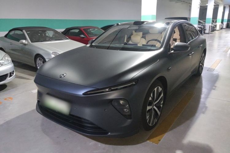 Used Nio ET7 2024 75 kWh Executive Signature Edition Guazi used car, China used car export, Used car for sale, Used cars, Cheapest cars for sale
