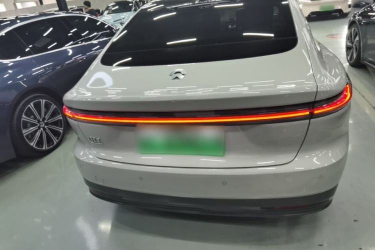Used Nio ET7 2024 75 kWh Executive Signature Edition Rear