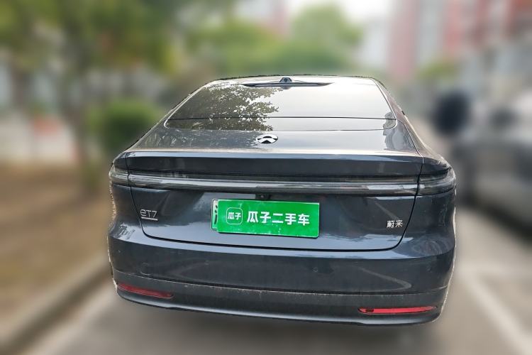 Used Nio ET7 2024 75 kWh Executive Edition Rear