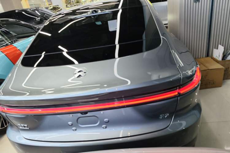 Used Nio ET7 2024 100kWh Executive Signature Edition Rear