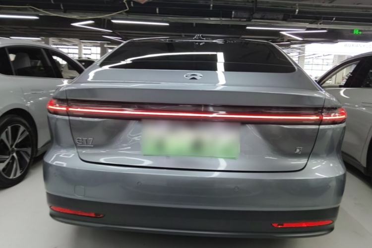 Used Nio ET7 2024 75 kWh Executive Edition Rear