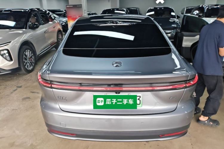 Used Nio ET7 2024 75 kWh Executive Signature Edition Rear