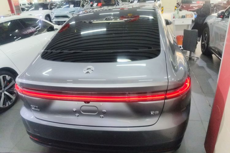 Used Nio ET7 2024 75 kWh Executive Signature Edition Rear