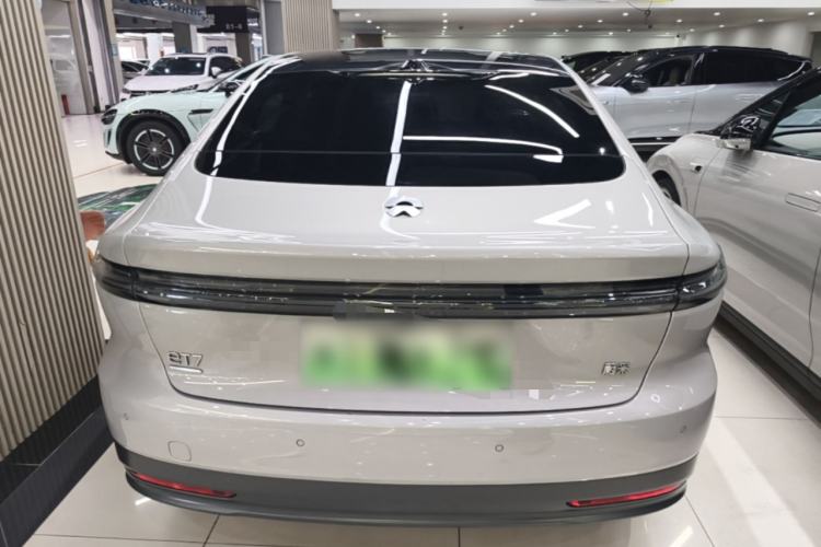 Used Nio ET7 2024 75 kWh Executive Signature Edition Rear