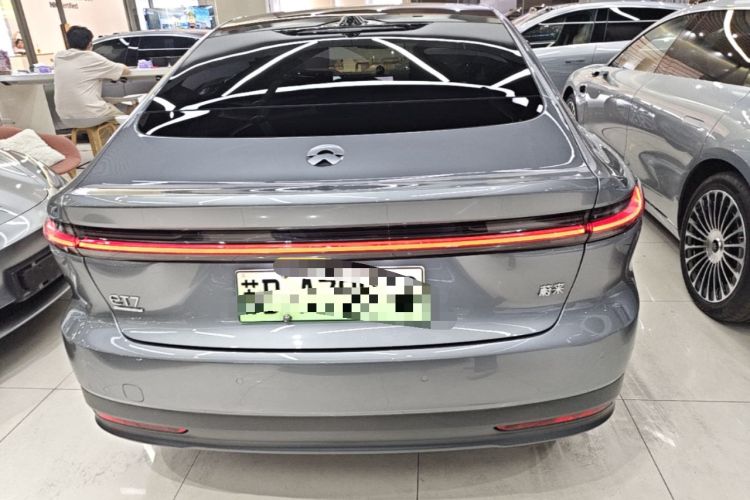 Used Nio ET7 2024 75 kWh Executive Signature Edition Rear
