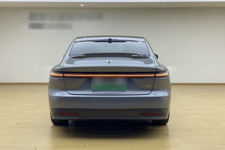 Used Nio ET7 2024 75 kWh Executive Signature Edition Rear
