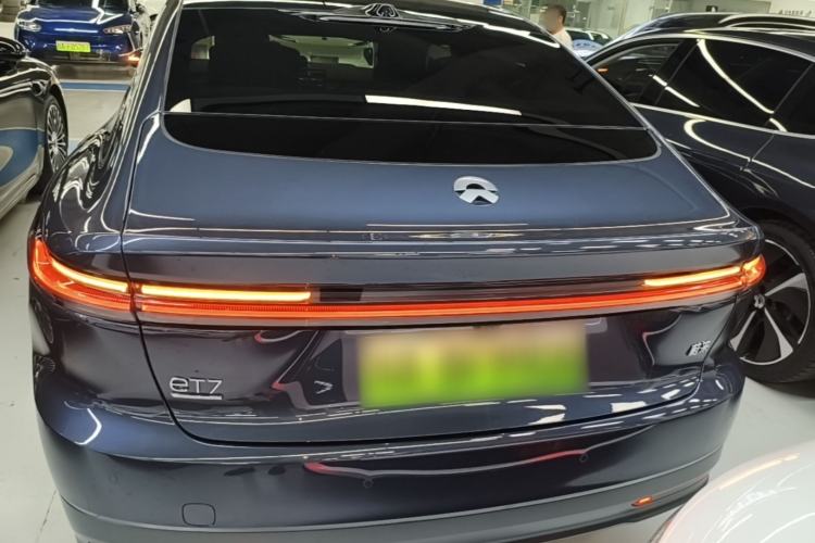 Used Nio ET7 2024 75 kWh Executive Signature Edition Rear