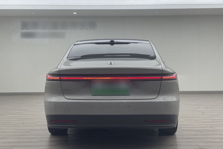Used Nio ET7 2024 75 kWh Executive Signature Edition Rear
