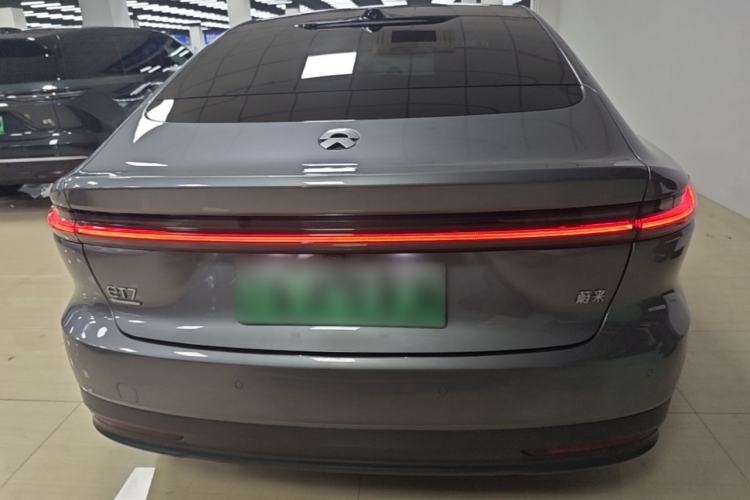 Used Nio ET7 2024 75 kWh Executive Edition Rear