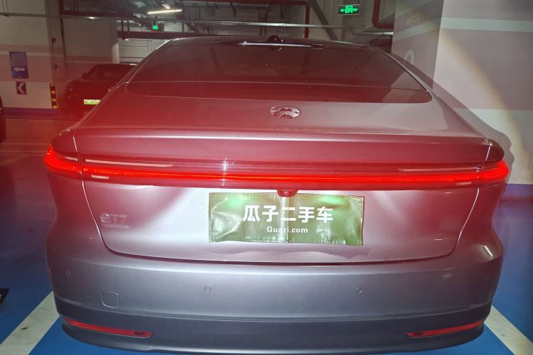 Used Nio ET7 2024 75 kWh Executive Signature Edition Rear