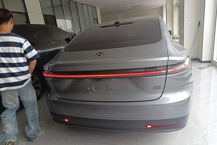 Used Nio ET7 2024 100kWh Executive Signature Edition Rear