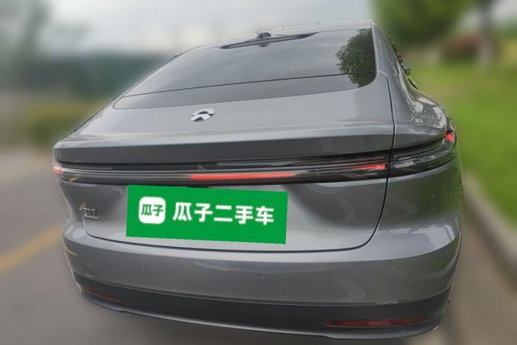 Used Nio ET7 2024 75 kWh Executive Signature Edition Rear