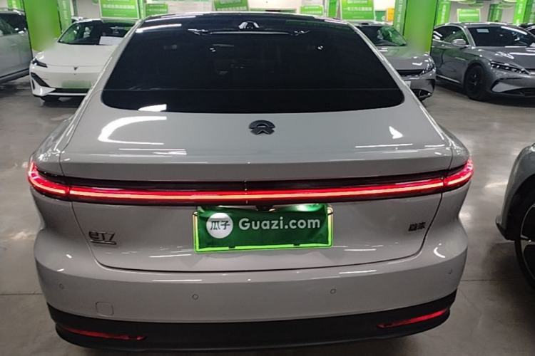 Used Nio ET7 2024 75 kWh Executive Signature Edition Rear