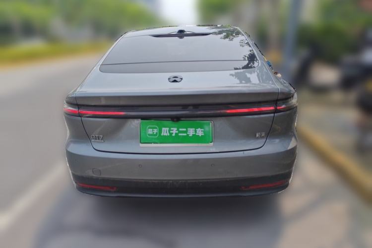 Used Nio ET7 2024 75 kWh Executive Signature Edition Rear