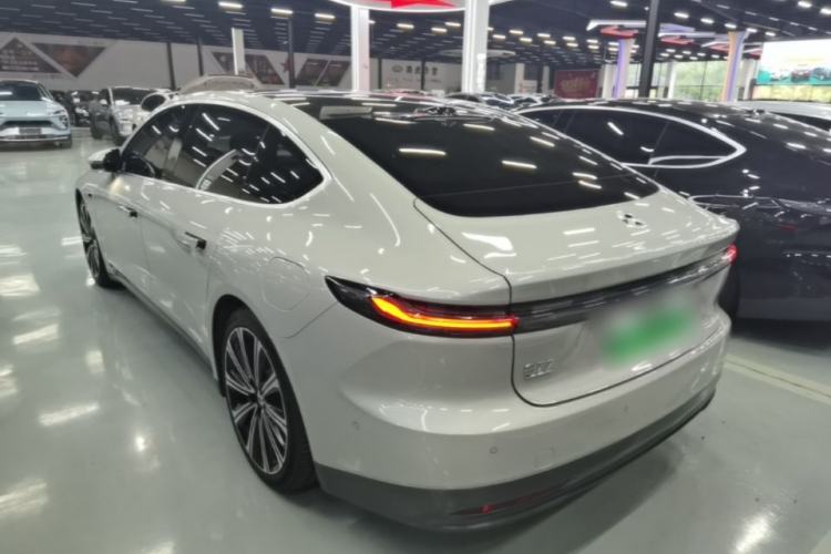 Used Nio ET7 2024 75 kWh Executive Signature Edition Rear Left 45 Deg