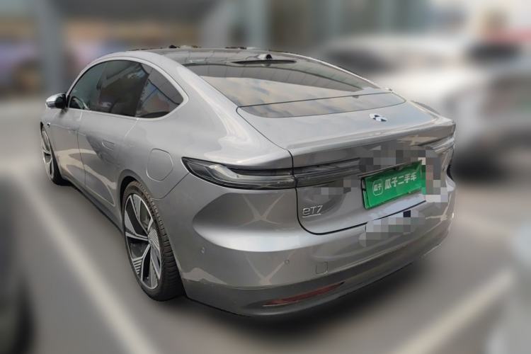 Used Nio ET7 2024 100kWh Executive Signature Edition Rear Left 45 Deg