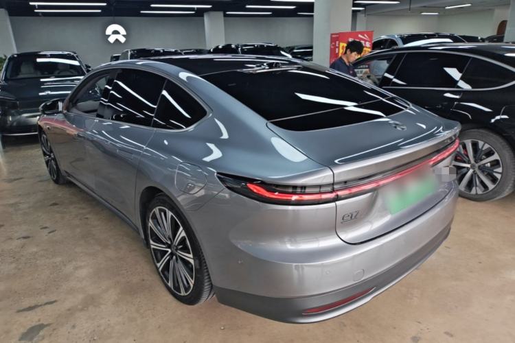 Used Nio ET7 2024 75 kWh Executive Signature Edition Rear Left 45 Deg
