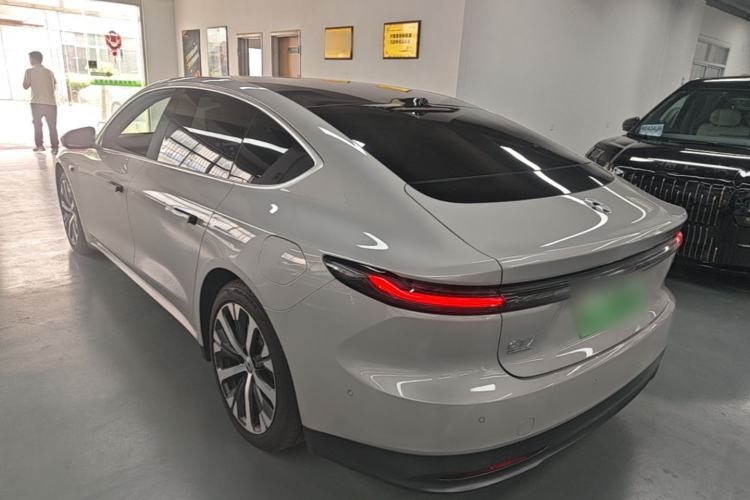Used Nio ET7 2024 100kWh Executive Signature Edition Rear Left 45 Deg