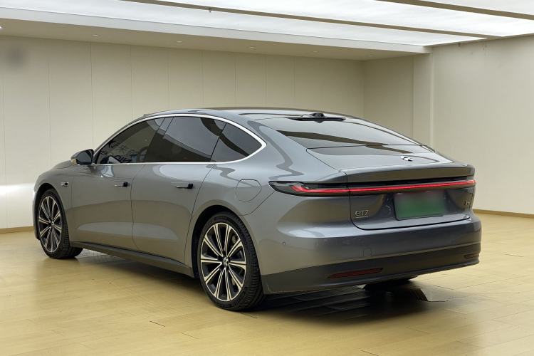 Used Nio ET7 2024 75 kWh Executive Signature Edition Rear Left 45 Deg