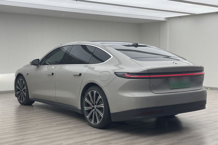 Used Nio ET7 2024 75 kWh Executive Signature Edition Rear Left 45 Deg