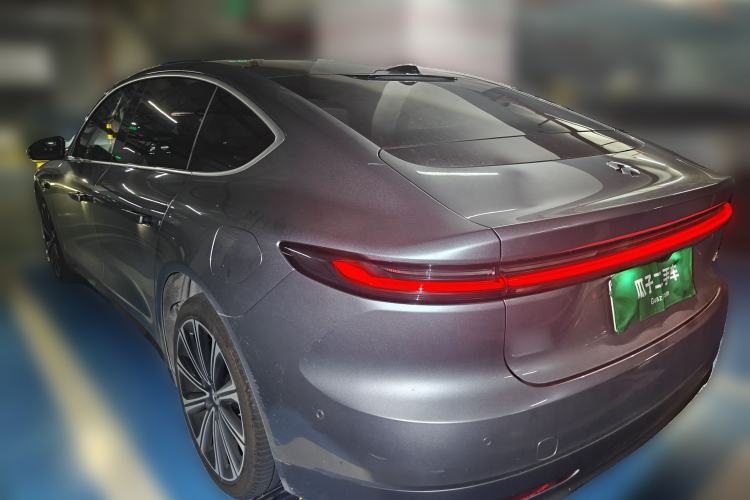 Used Nio ET7 2024 75 kWh Executive Signature Edition Rear Left 45 Deg