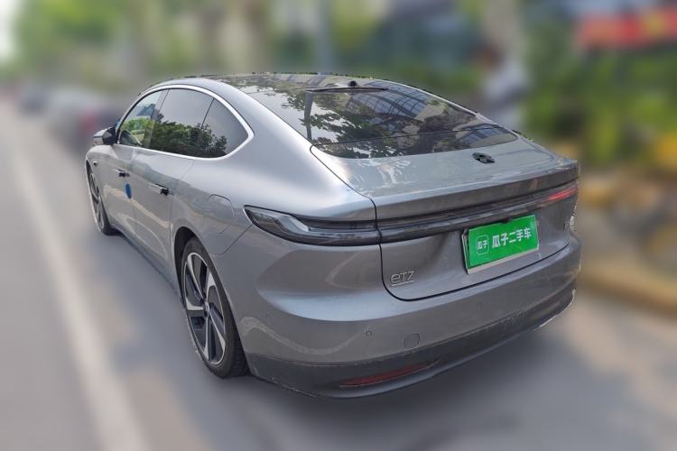 Used Nio ET7 2024 75 kWh Executive Signature Edition Rear Left 45 Deg