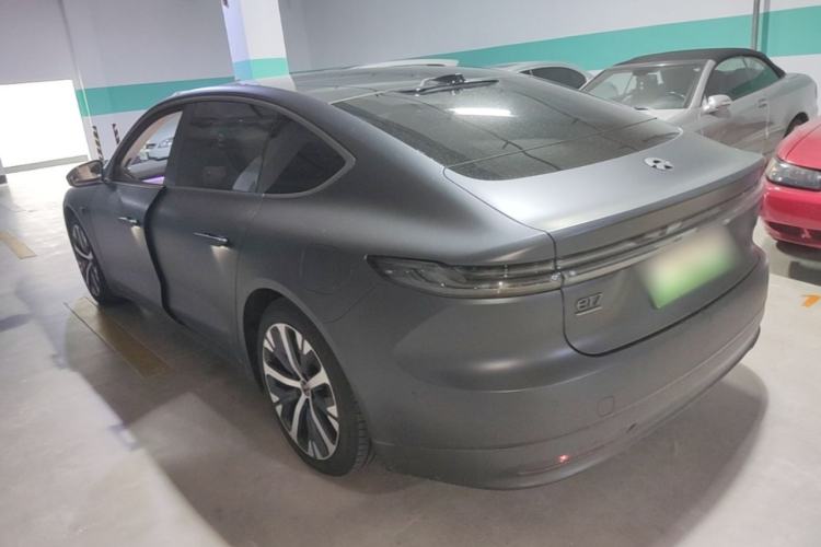 Used Nio ET7 2024 75 kWh Executive Signature Edition Rear Left 45 Deg