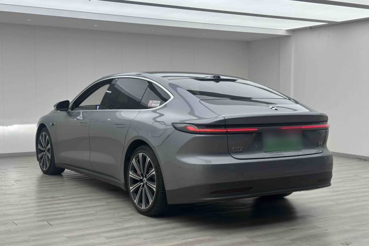 Used Nio ET7 2024 100kWh Executive Edition Rear Left 45 Deg