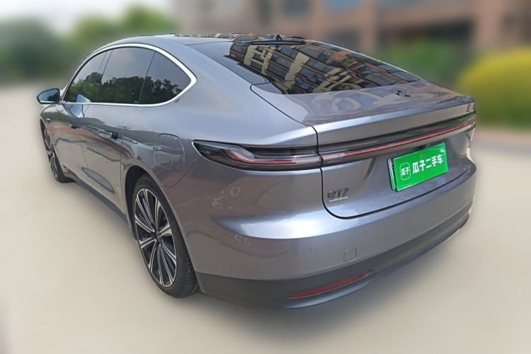 Used Nio ET7 2024 75 kWh Executive Signature Edition Rear Left 45 Deg