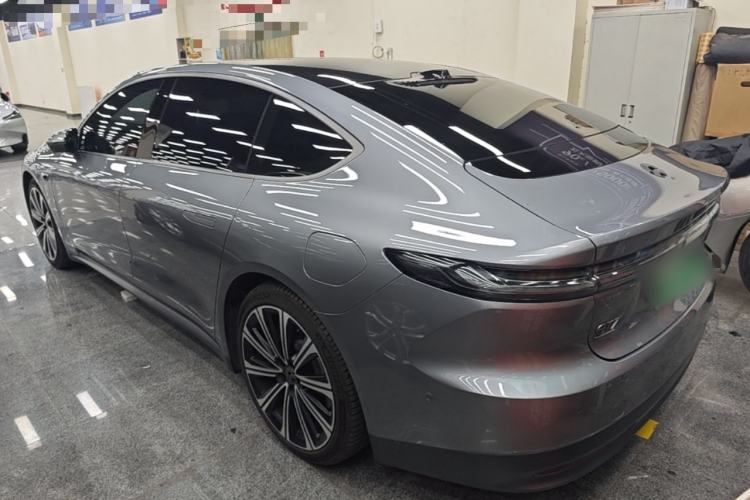 Used Nio ET7 2024 75 kWh Executive Signature Edition Rear Left 45 Deg