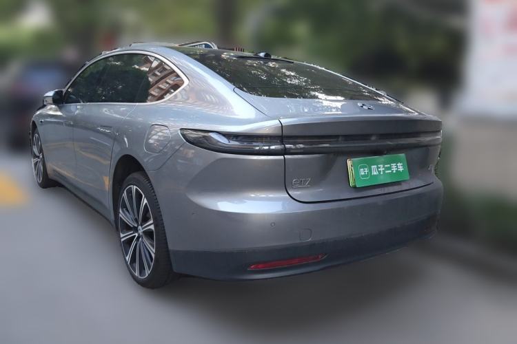 Used Nio ET7 2024 75 kWh Executive Signature Edition Rear Left 45 Deg