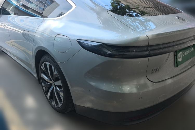 Used Nio ET7 2024 75 kWh Executive Edition Rear Left 45 Deg