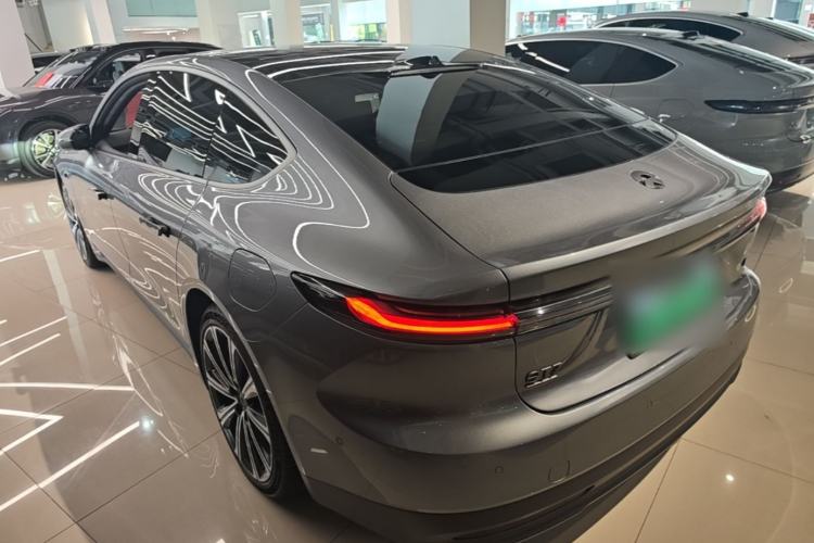 Used Nio ET7 2024 75 kWh Executive Signature Edition Rear Left 45 Deg