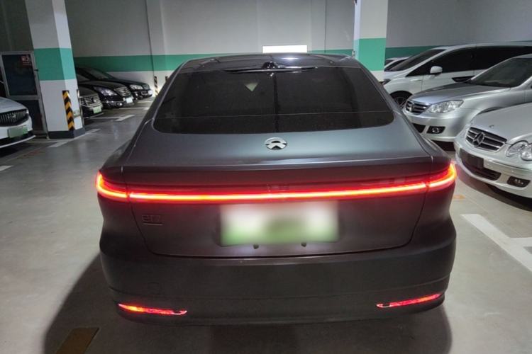 Used Nio ET7 2024 75 kWh Executive Signature Edition Rear