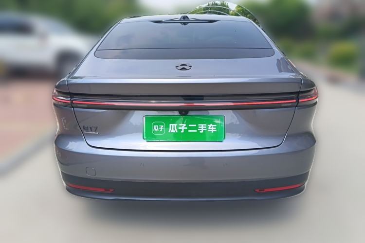 Used Nio ET7 2024 75 kWh Executive Signature Edition Rear