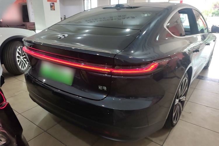 Used Nio ET7 2024 75 kWh Executive Signature Edition Rear
