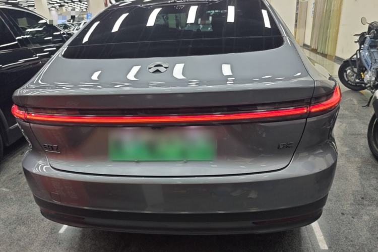 Used Nio ET7 2024 75 kWh Executive Signature Edition Rear