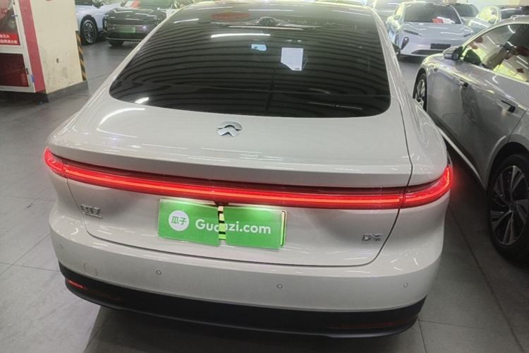 Used Nio ET7 2024 75 kWh Executive Signature Edition Rear