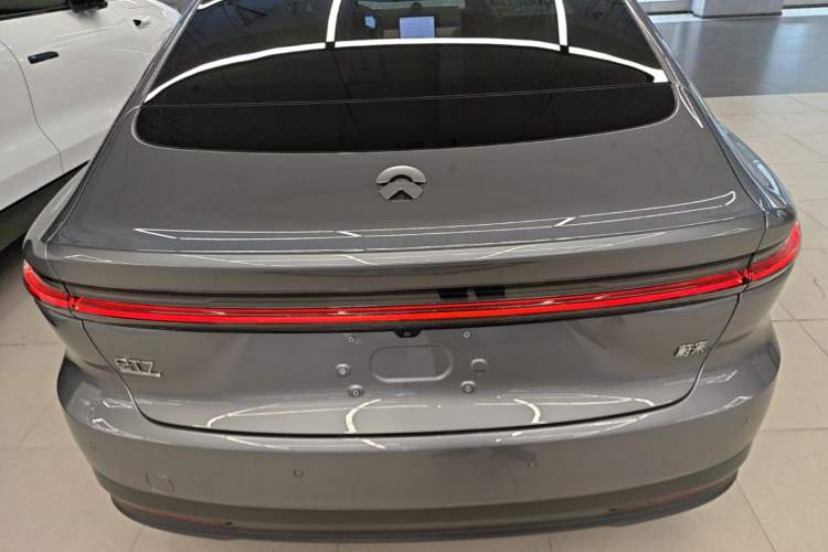 Used Nio ET7 2024 75 kWh Executive Signature Edition Rear