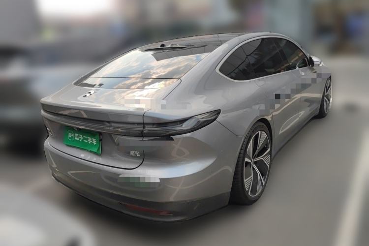 Used Nio ET7 2024 100kWh Executive Signature Edition Rear Right 45 Deg