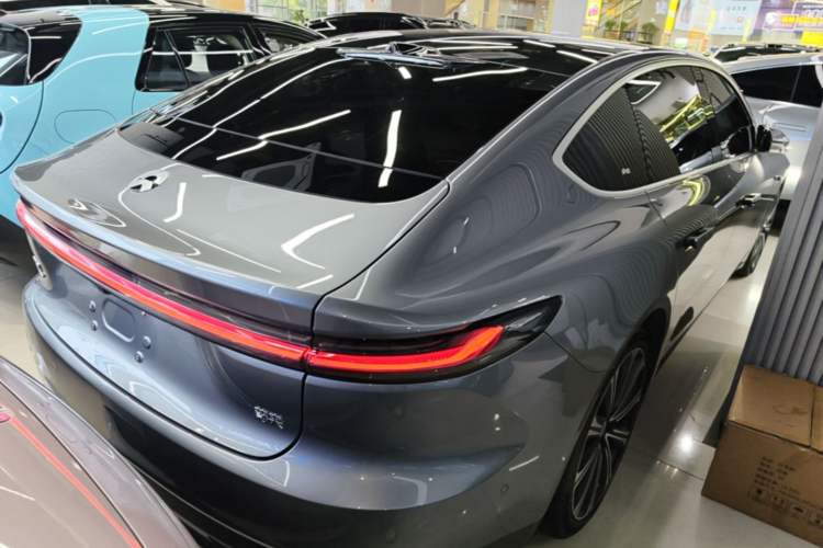 Used Nio ET7 2024 100kWh Executive Signature Edition Rear Right 45 Deg