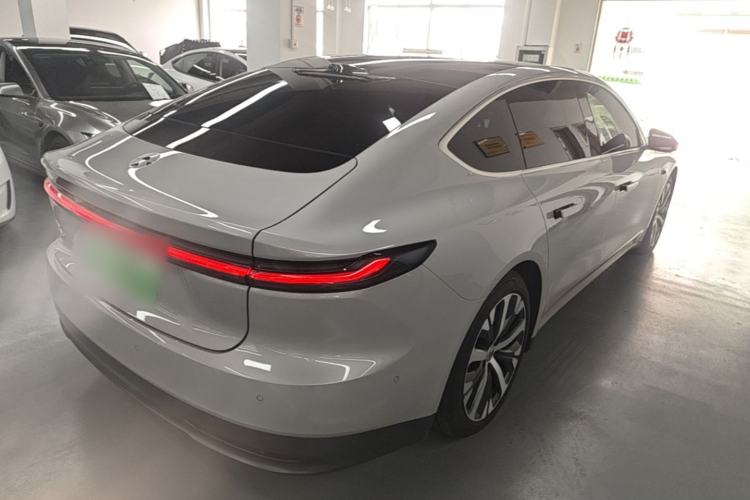 Used Nio ET7 2024 100kWh Executive Signature Edition Rear Right 45 Deg