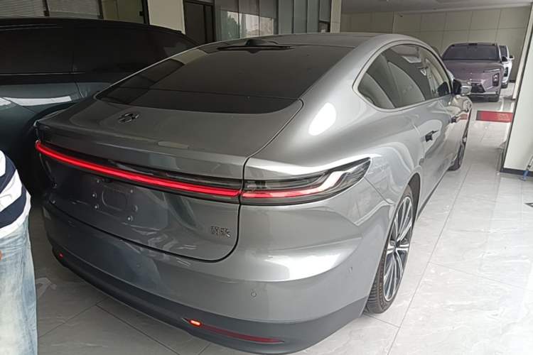 Used Nio ET7 2024 100kWh Executive Signature Edition Rear Right 45 Deg