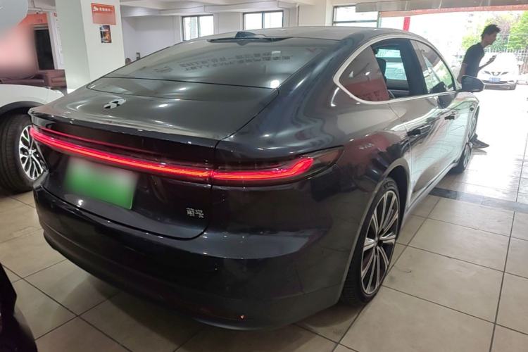 Used Nio ET7 2024 75 kWh Executive Signature Edition Rear Right 45 Deg