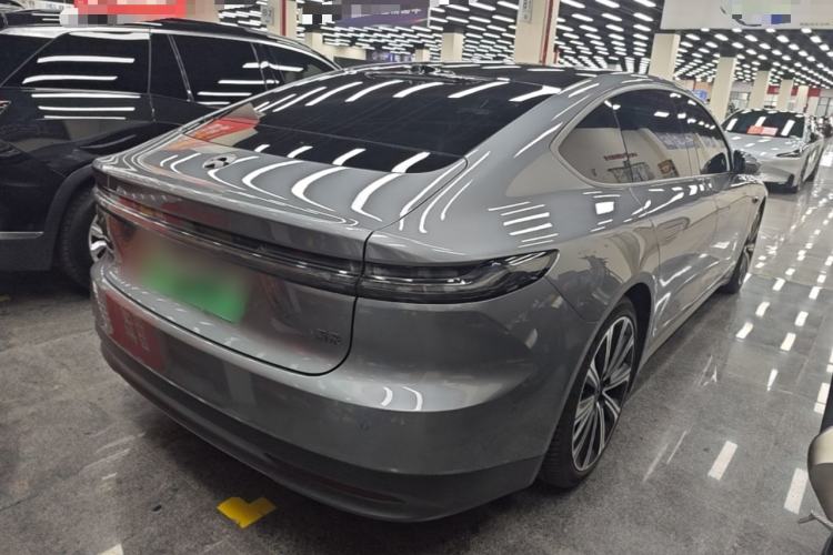 Used Nio ET7 2024 75 kWh Executive Signature Edition Rear Right 45 Deg