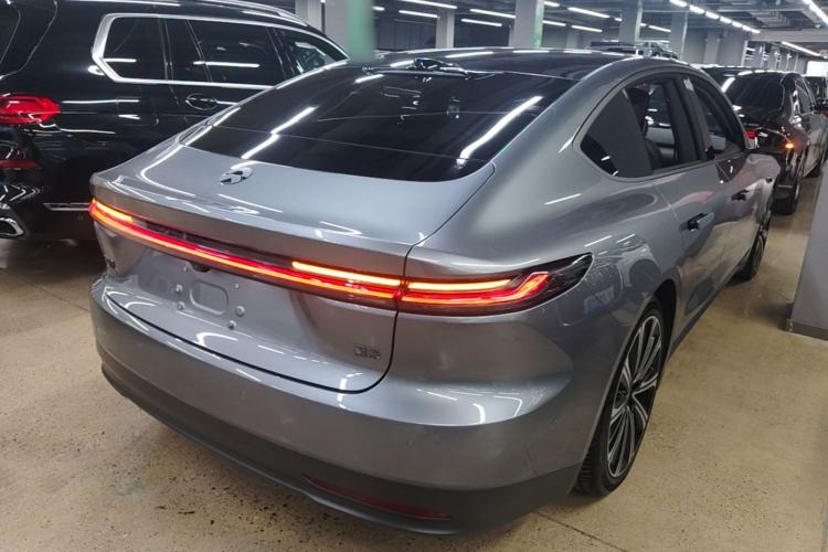 Used Nio ET7 2024 75 kWh Executive Signature Edition Rear Right 45 Deg