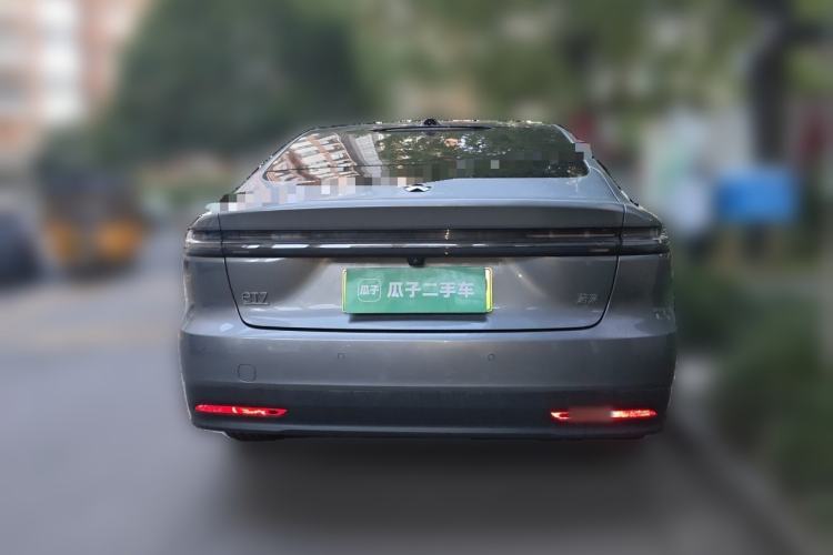 Used Nio ET7 2024 75 kWh Executive Signature Edition Rear